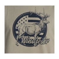 Winchester Delta T-Shirt Motiv