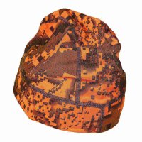 Swedteam Alpha Beanie desolve fire Bild 2