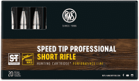 RWS .30-06 Speed Tip Pro Short Barrel 165gr. - 20 St.