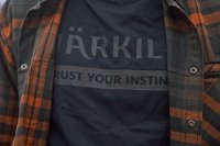 H&auml;rkila Logo T-Shirt Dark navy