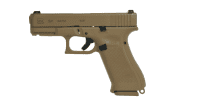 Glock 19X Pistole Gen5 Kaliber 9 mm Luger