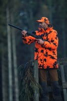Blaser Blaze Orange Insulated Kappe blaze orange camo Imagebild 1