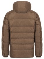 Blaser Vintage Radiation Daunenjacke Herren hinten