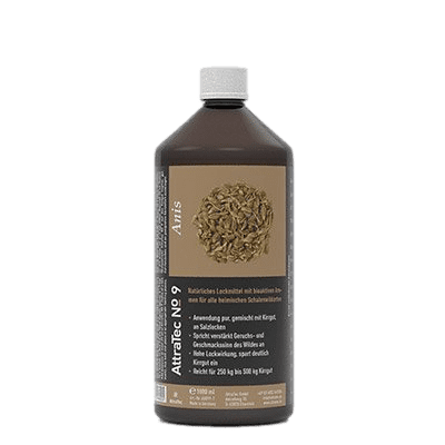 AttraTec No 9 Lockmittel mit bio-aktiven Aromen AttraTec No 9 Lockmittel mit bio-aktiven Aromen