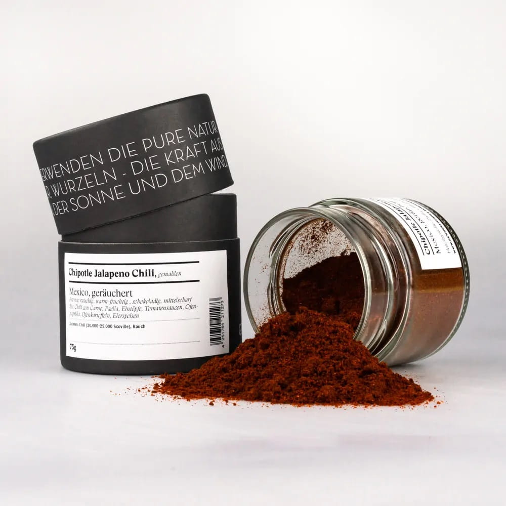 Acheter les Épices Chili Chipotle Gewürzmühle Rosenheim LivingActive.fr