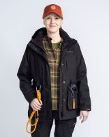 Pinewood Dog Sports Trainer Extreme Jacke Damen Black