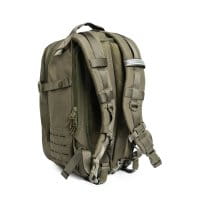 Beretta Tactical Rucksack 29 L Green Stone R&uuml;ckseite