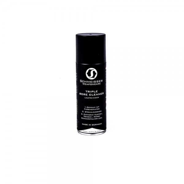 Mousse nettoyante Schmeisser WeaponCare Triple Bore Mousse nettoyante Schmeisser WeaponCare Triple Bore