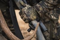 Seeland Grip Camo Handschuhe InVis MPC green