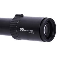 DDoptics Nachtfalke 5-30x56 DDMP-MRAD Zielfernrohr ohne I Fiber LP
