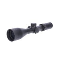 AKAH 2,5-10x50 LA Zielfernrohr seitlich vorne