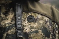 Seeland Chaser Aero Camo Jacke InVis MPC green