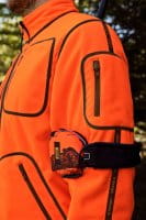 H&auml;rkila Kamko Blaze Fleecejacke