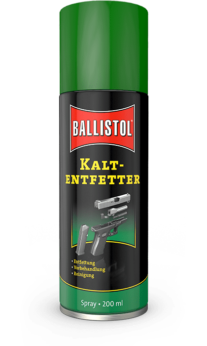 Ballistol Kaltentfetter 200 ml