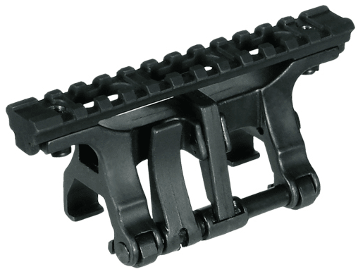 UTG MP5 Steel Montage STANAG zu Picatinny