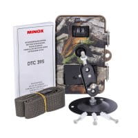 Minox DTC 395 Wildkamera Set Kamera