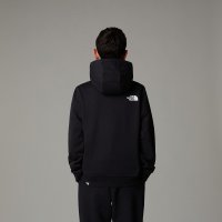 The North Face Simple Dome Kapuzenpulli&nbsp;f&uuml;r Jugendliche TNF Black