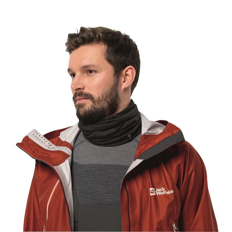 Jack Wolfskin Merino Neckgaiter Schlauchschal kaufen LivingActive