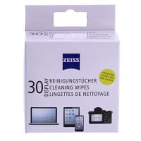 ZEISS feuchte Reinigungst&uuml;cher