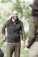 Blaser Kylar Fleeceweste Herren