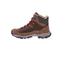 Meindl Baltimore Lady GTX Wanderschuh Kastanie/Rot links