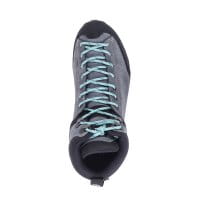 SCARPA Mojito Hike GTX Damen Wanderschuh smoke/jade oben
