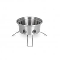 Petromax Feuerkanne Edelstahl 0,75 l Feuerschale