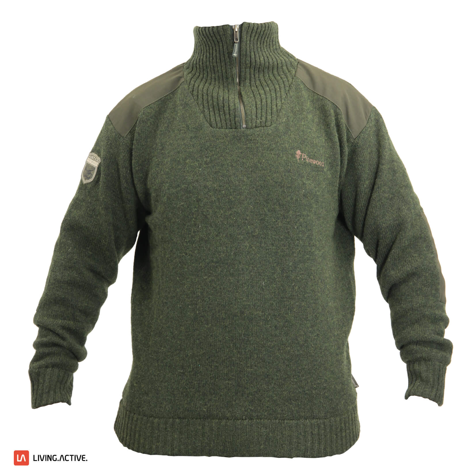 PINEWOOD Troyer New Stormy Winddicht Pullover 