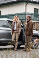 Blaser Suede Jacke Damian 1