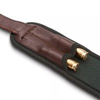 Blaser Gewehrriemen "Nachsuche" Dunkelgr&uuml;n Detail 3