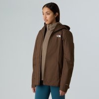 The North Face Quest Triclimate Jacke Damen Smokey Brown-Mocha Brown