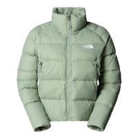 The North Face Hyalite Daunenjacke Damen Slate Moss