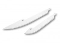 Outdoor Edge RazorMax Schwarz Klingen