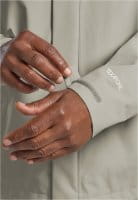 Jack Wolfskin Trailtime 2L Regenjacke Linen