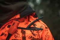 Seeland Trax Blaze Jacke Orange Blaze InVis MPC