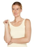Icebreaker Merino Siren Tanktop Damen Undyed