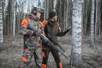 Pinewood Forest Camou Hose Strata/Strata Blaze Anwendung 3