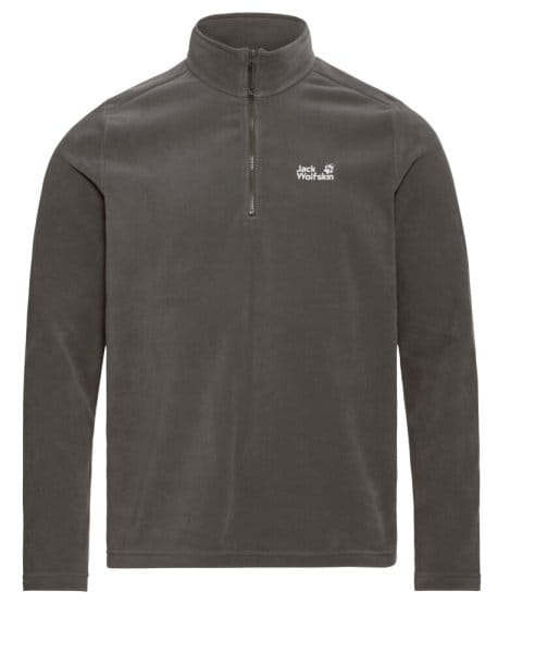 Jack Wolfskin TAUNUS 100 HZ M Fleecepullover flint