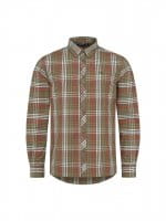 Blaser Lambert Leinen Hemd Herren