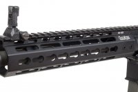 GSG Octa²rms X Amoeba Pro M4-KM09 Softair Gewehr Schiene