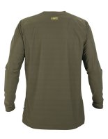 Hart Ural-TL Langarmshirt mit Insektenschutz Gr&uuml;n R&uuml;ckseite