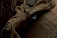 H&auml;rkila Driven Hunt HWS Insulated Jacke Damen Willow Green