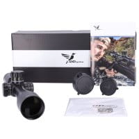 DDoptics V10 4-40x50 DDMP Zielfernrohr mit I Point