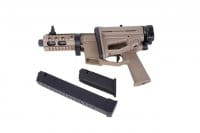 GSG Ares M4 45 Pistol - X Class Dark Earth Softair Gewehr Teile