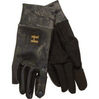 H&auml;rkila NOCTYX Camo Fleecehandschuhe AXIS MSP Black