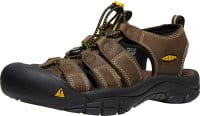 KEEN Newport M-Bison Sandalen seitlich
