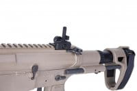 GSG Ares M4 45 Pistol - S Class-S Dark Earth Softair Gewehr Mitte
