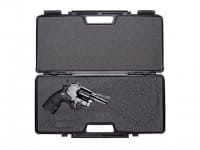 GSG Dan Wesson Revolver Koffer ge&ouml;ffnet Beispielbild 3
