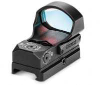 Hawke Reflexvisier Wide View Weaver Rail Seite