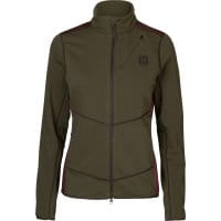 H&auml;rkila Oda Fleecejacke Damen Willow green